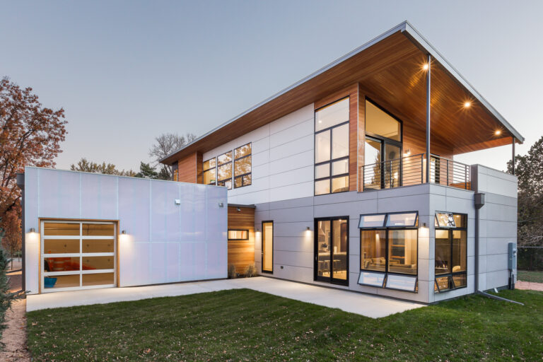 Boulder Architectural Design – 641West Design